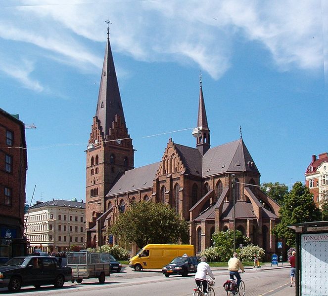 663px-St_Petri_church_in_Malmö